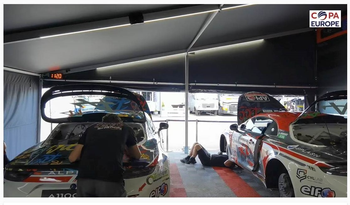 Ready for the Rally ❓

The FFSA French Championship 2023 is now on ‼
COPA EUROPE is working hard to bring the best event to all European citizens!

Stay tuned!