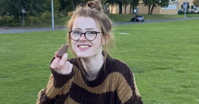 For all the sick and twisted arseholes tweeting  #TransWomenAreConMen I would like to introduce you to Brianna Ghey a 16 year old trans kid who was murdered, in part, for the bigoted shit you lot post. Does she look like a man in make-up to you?
