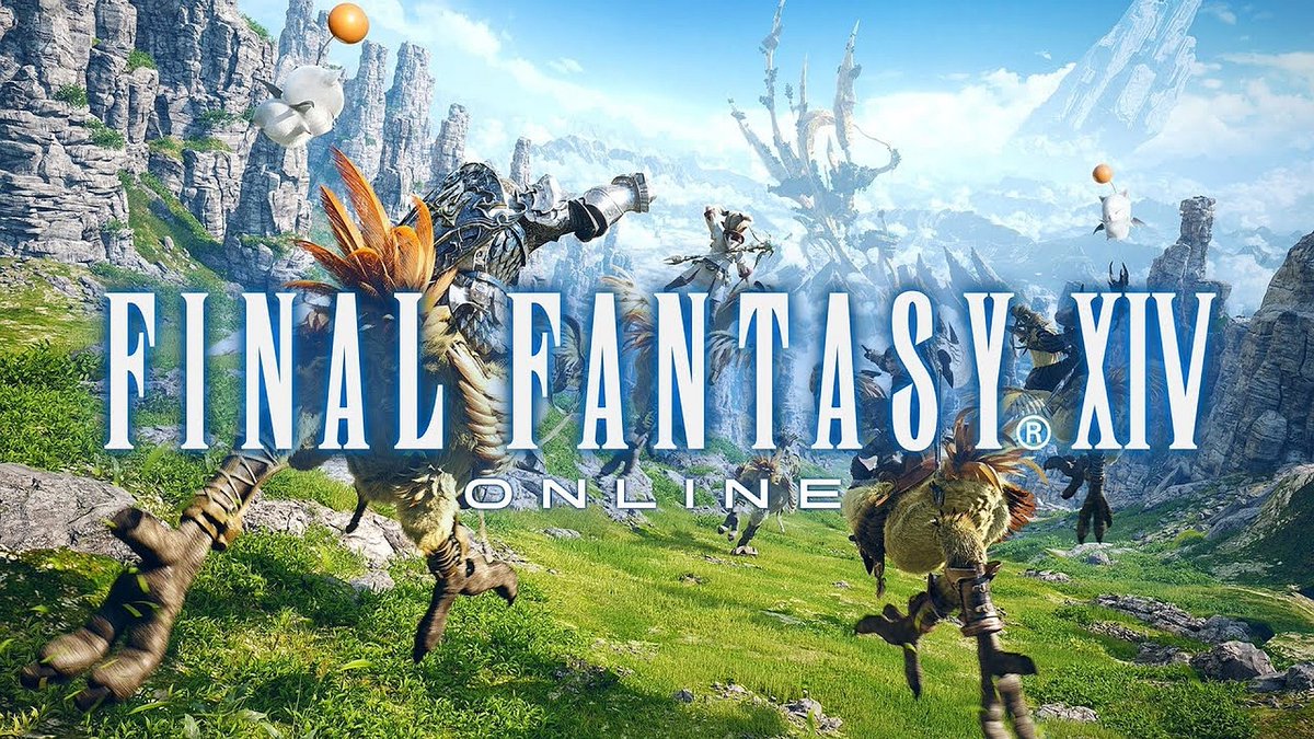 A rainbow shirt in target won't turn your kids gay, but critically acclaimed MMORPG Final Fantasy XIV with an expanded free trial which you can play through A Realm Reborn and the award-winning Heavensward expansion up to level 60 for free with no restrictions on playtime, will.