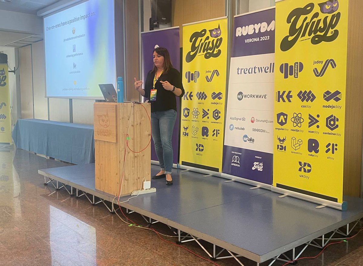 rubyday | 31st May 2024 | Verona tweet media