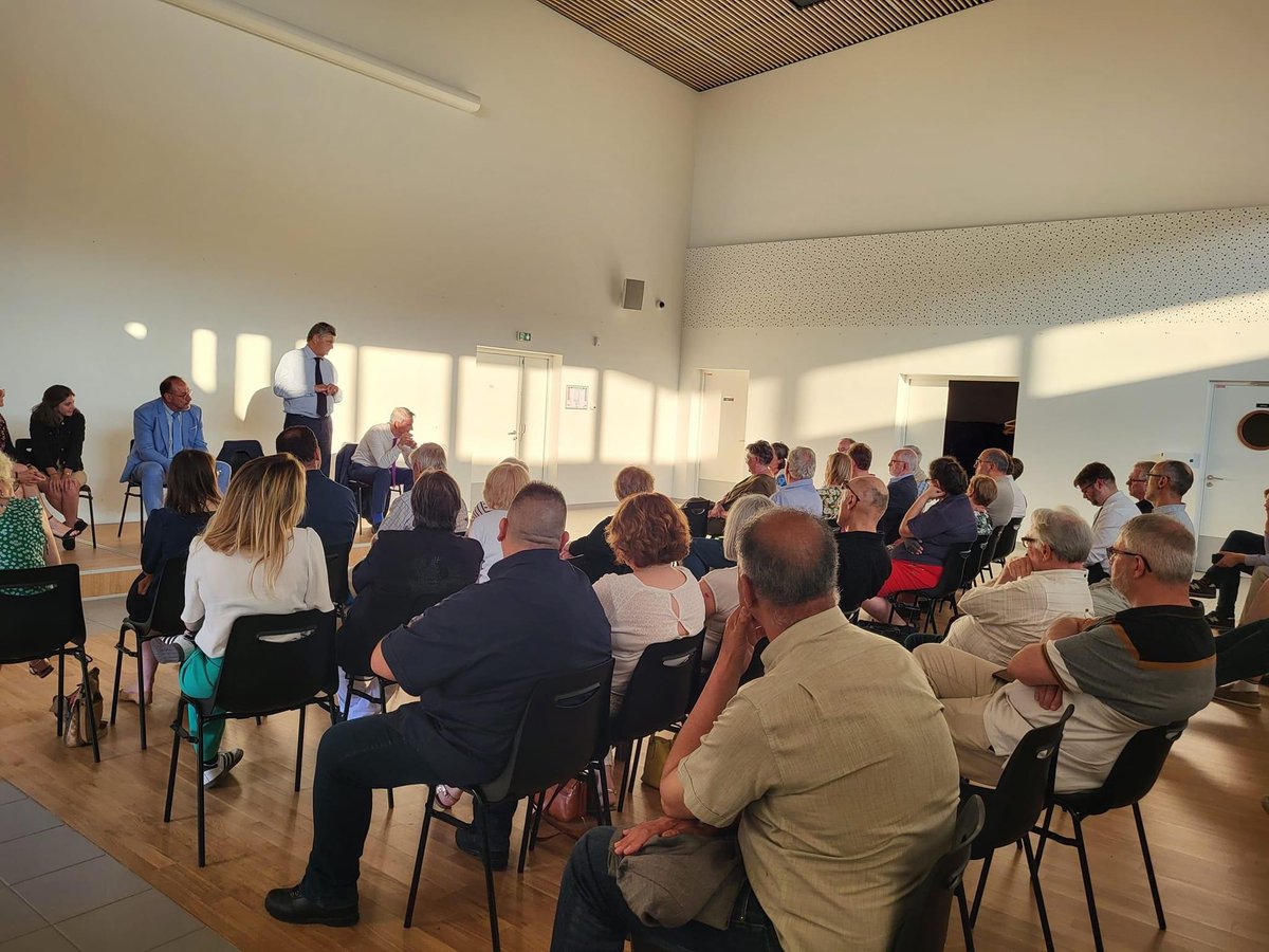 Les Républicains du Loiret - 45 tweet media
