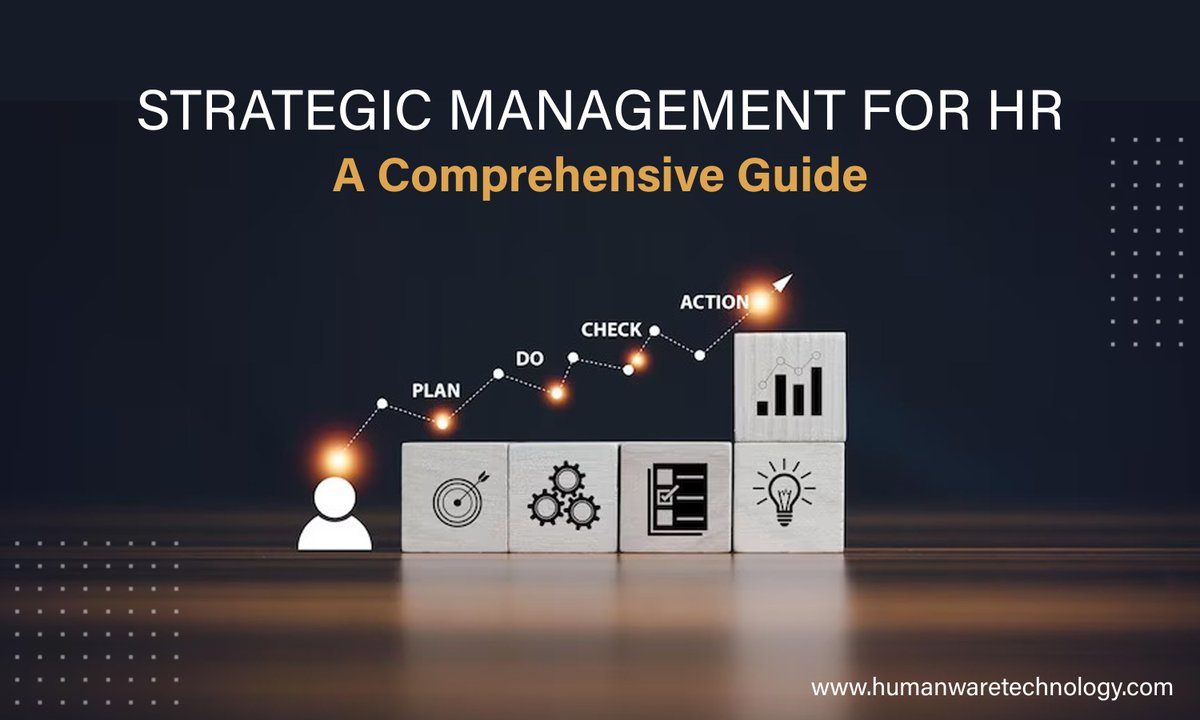 Looking to improve your #HR #strategy? This comprehensive guide covers everything you need to know about strategic #management for HR.

Read More : lnkd.in/dgdHQTsk

#hr #strategichr #management #hrmssoftware #hrsoftware #goal #employeeengagement #goalsetting #action