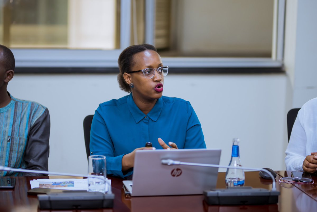 Happening now:

Over 10 Leaders from different financial Institutions are meeting at <a href="/BRDbank/">Development Bank of Rwanda, PLC.</a> to discuss Early Childhood Development Center implementation strategies and have a tour of the first ECD Center in the financial sector.

#ECD #women #finance #rwanda