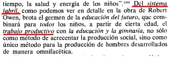 juanrallo's tweet photo. Estimado @armesillaconde, ¿por qué me acusáis de traducir mal a Marx cuando sois vosotros quienes claramente lo estáis traduciendo fatal (¿conscientemente)? 

Ni Fabriksystem es producción en masa ni, sobre todo, produktive Arbeit es formación profesional. https://t.co/CwvaYxJGG0