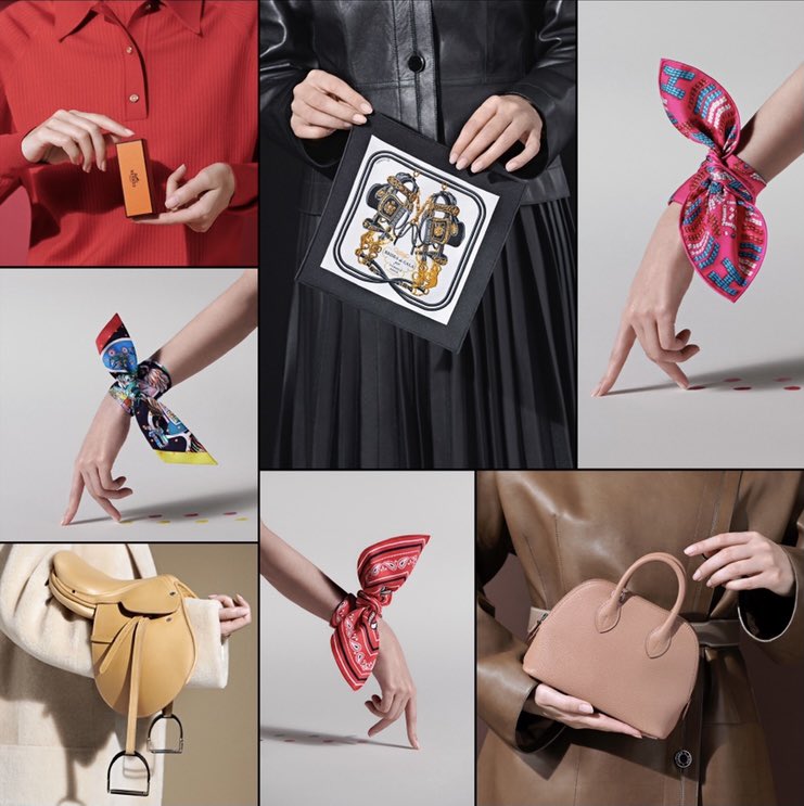 #Flashbackfriday #Hermes #adcampaign #handmodel #bodymodel #partsmodel #ninataylor #luxurybrand #hermesbag #hermesscarf #designerfashion <a href="/Hermes_Paris/">Hermès</a>