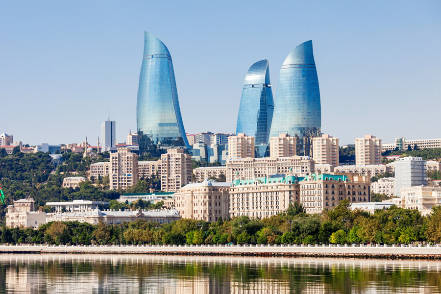 We are delighted to announce the recent opening of our new development centre of excellence in Baku, the capital of Azerbaijan. 

Read more about our new development centre here: ow.ly/IIZj50OQfrk

#Baku #Azerbaijan #ReInsurance #Cenata