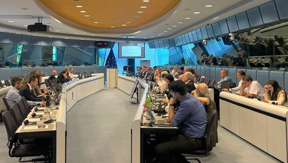 🌐 How does the 🇪🇺 Commission collaborate with the Third Countries to unlock the path towards mutual recognition of Trust Services? 

Find out in the recap of the EC-3rd Countries Trust Services Forum 👉 ec.europa.eu/digital-buildi…