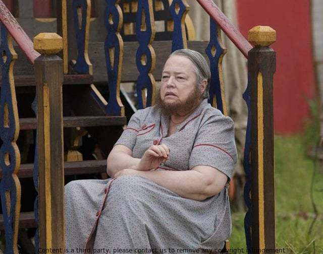 Happy birthday, Kathy Bates. I always love to see you. 