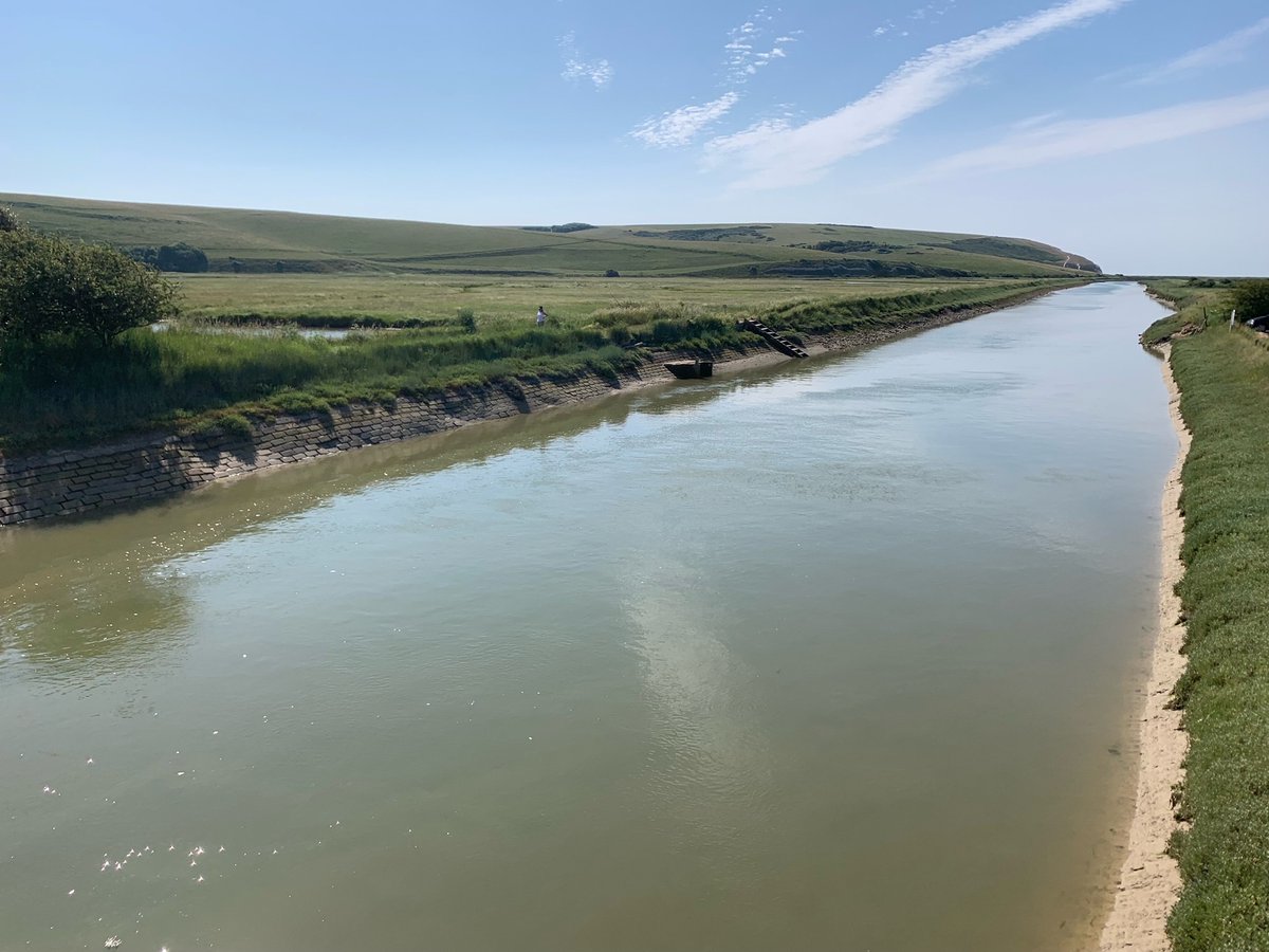 All Silver <a href="/dofeuk/">DofE UK</a> groups have had a great start to their second day on expedition! This morning started well with all groups up and breakfasted and packed bright and early. Here is the view from the first checkpoint.

Have a great day everyone - keep those hats on!🌞

#DofE