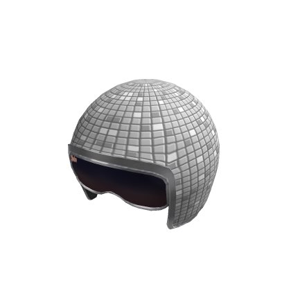 RobloxEventers's tweet photo. - ‘Discoball Helmet’ https://t.co/bgWKgaBIbP