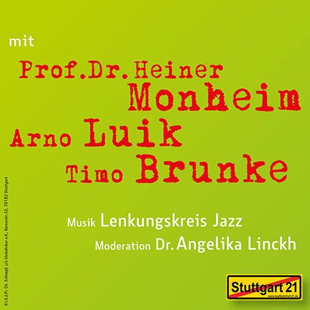 Auf zur MontagsDemo Nr. 666 gegen Klimakiller #Stuttgart21: 10.Juli, Stuttgart Schlossplatz! Davor natürlich noch die 663.-665. „Volkshochschule unter freiem Himmel“: https://www.bei-abriss-.de/