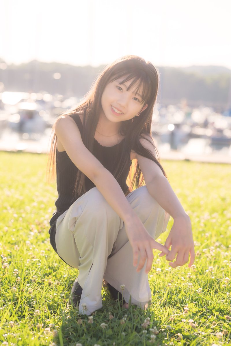 2023.6.4 ららﾁｬﾝ(@RARAorLALA) #Rara #Lala #らら #ssb #TSK #長崎