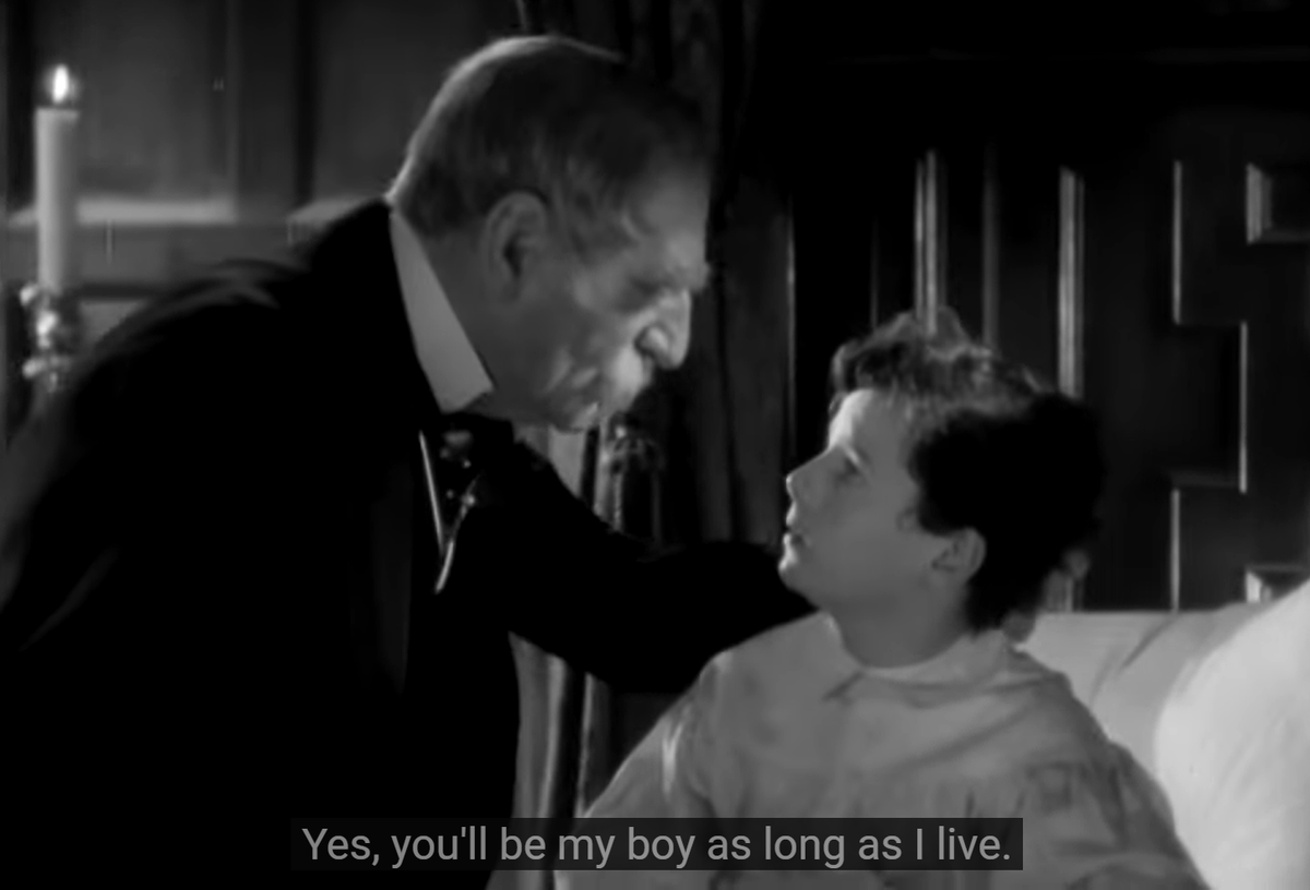 Luv diz classic movie! My fave grandpa and grandson duo. The power of love and kindness. Little Lord Fauntleroy's purity.  He's such an angel.😭
#LittleLordFauntleroy
#CedieAngMuntingPrinsipe
💞💞