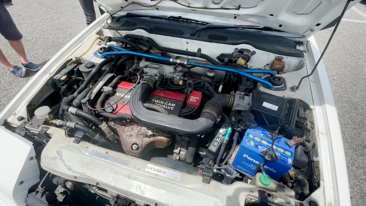 retcolle2022's tweet photo. 【日産 エクサ キャノピー（1987年式）】後編 NISSAN EXA CANOPY

本編はこちら！

https://t.co/0nQ0j51leB

#エクサ 
#exa 
#旧車 
#ken13 
#nissan 
#クラシックカー 
#ヴィンテージカー 
#classiccars   
#vintagecars 
#oldcar 
#historiccar 
#retrocar 
#愛車紹介 https://t.co/eHB3KsynMb