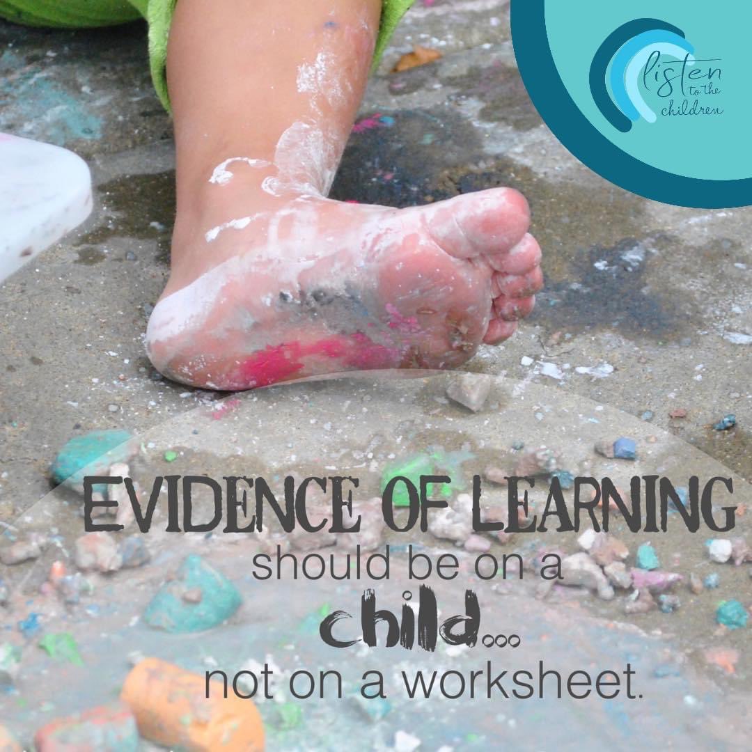 Play is the highest form of learning #WeAreECC #WeAreOtters