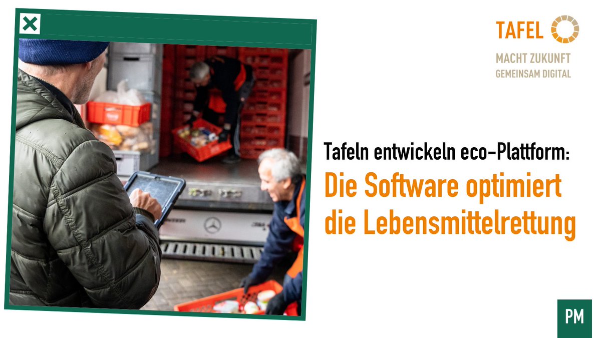 Tafel Deutschland e.V. tweet media