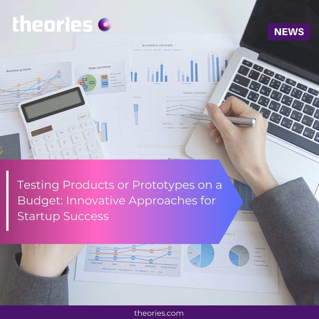 TheoriesInfo's tweet photo. 🚀 Looking to test your product or prototype on a budget? Check out this insightful article on how to make it happen! 💡 Gain valuable insights and make the most of your resources. #ProductTesting #BudgetFriendlyTips #tips  #ProductDevelopment #StartupLife
https://t.co/UCxJjAEipi https://t.co/SuNH1hfzbO