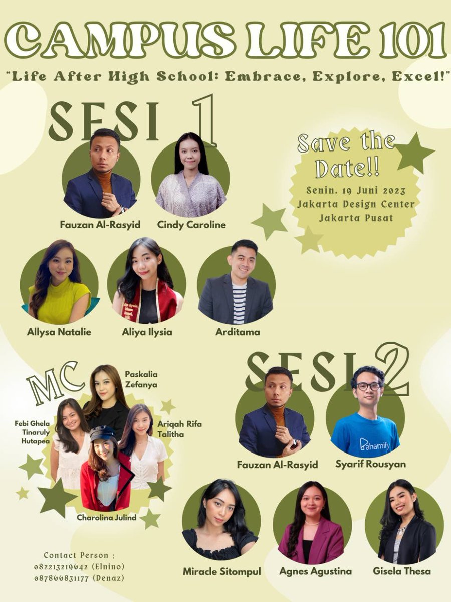 fauzanalrasyid's tweet photo. 📌 https://t.co/osa9rDvwDP 📌

Pengumuman SNBT tinggal 4 hari lagi. Sekarang, hasilnya (pasti) sudah ada. Ini cuma masalah waktu. 

Bagaimana menyikapinya? Bagaimana kalau ternyata hasilnya tak sesuai harapan? Itu yang akan dibahas di @campuslife101, H-1 pengumuman SNBT. See you! https://t.co/ZI3hY8zNOM