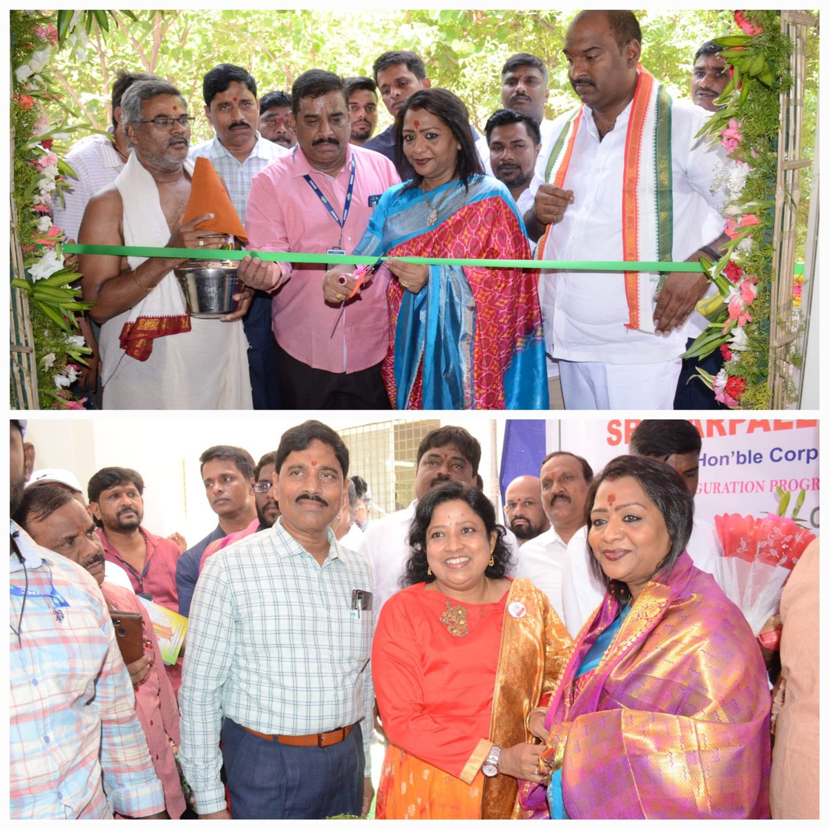 Zonal Commissioner, LB Nagar Zone, MMC tweet media