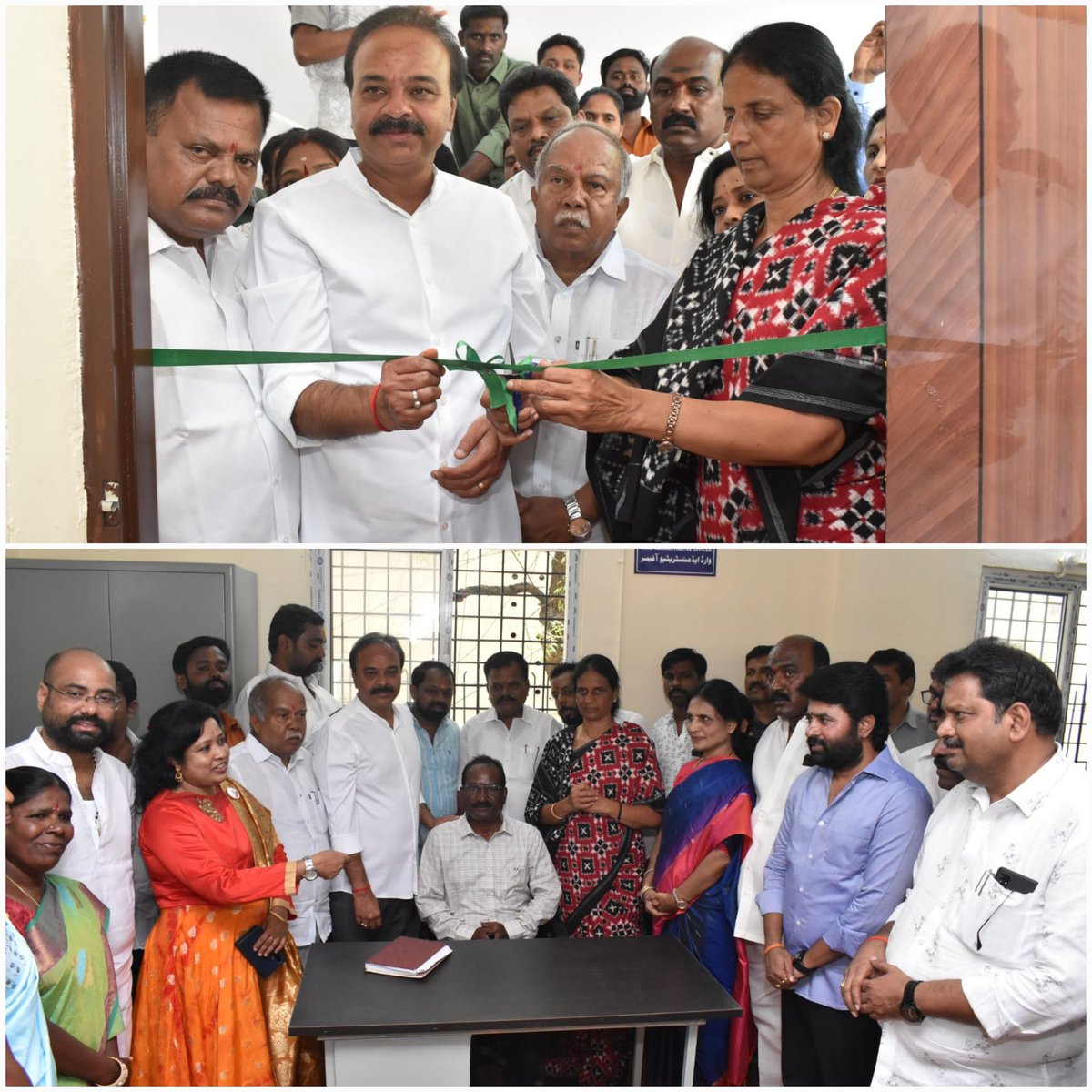 Zonal Commissioner, LB Nagar Zone, MMC tweet media