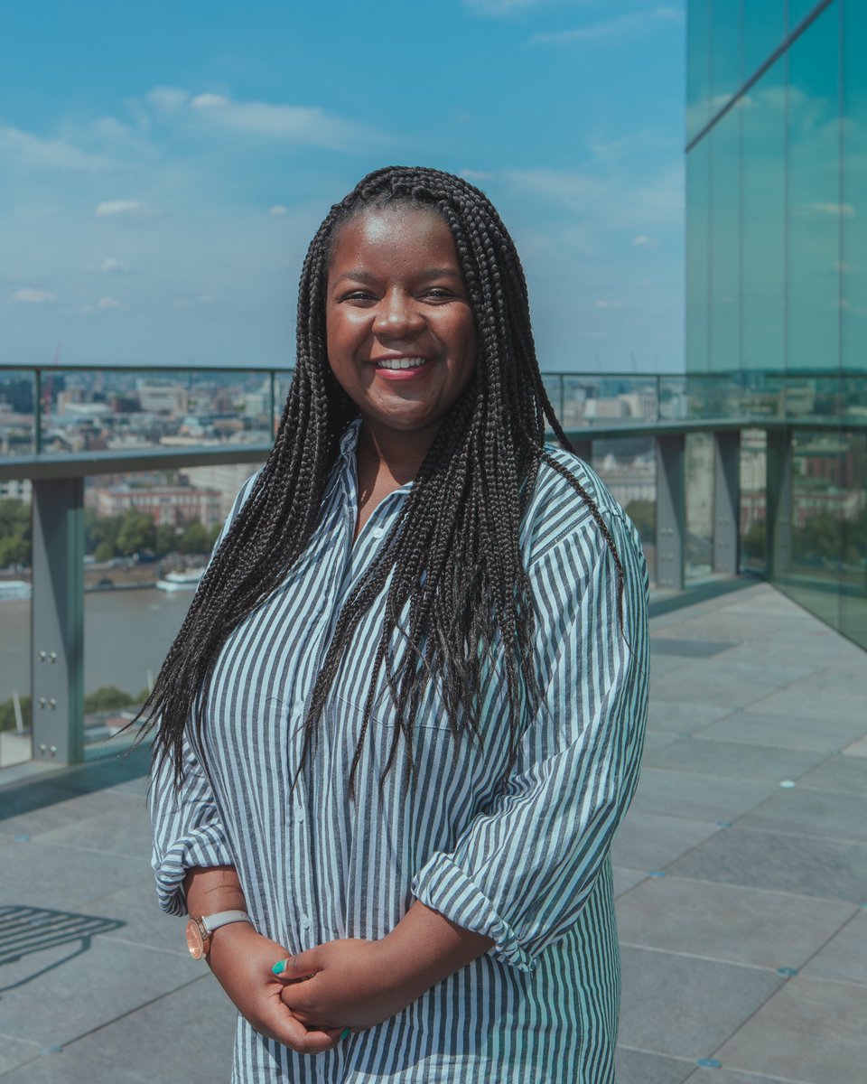 Mercy Shibemba, Director of We Move @BBCCiN, has been awarded a Member of the Order of the British Empire (MBE) in the King's Birthday 2023 Honours List.

Many congratulations, Mercy!