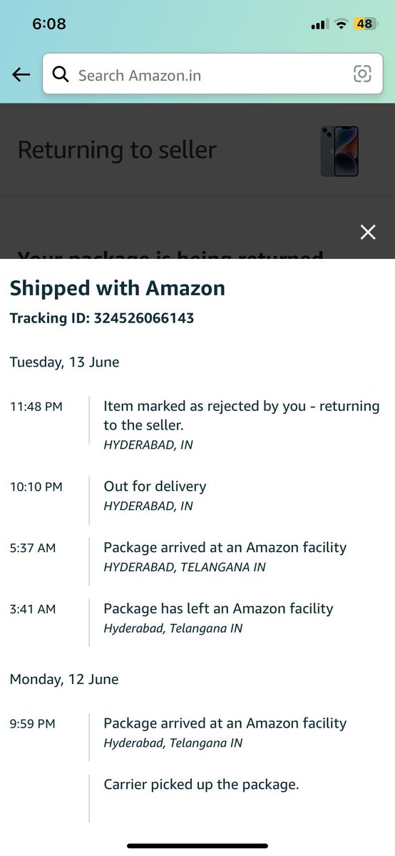 sathish kumar tweet media