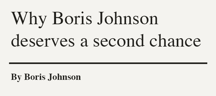 Doubts raised over impartiality of new Daily Mail article: