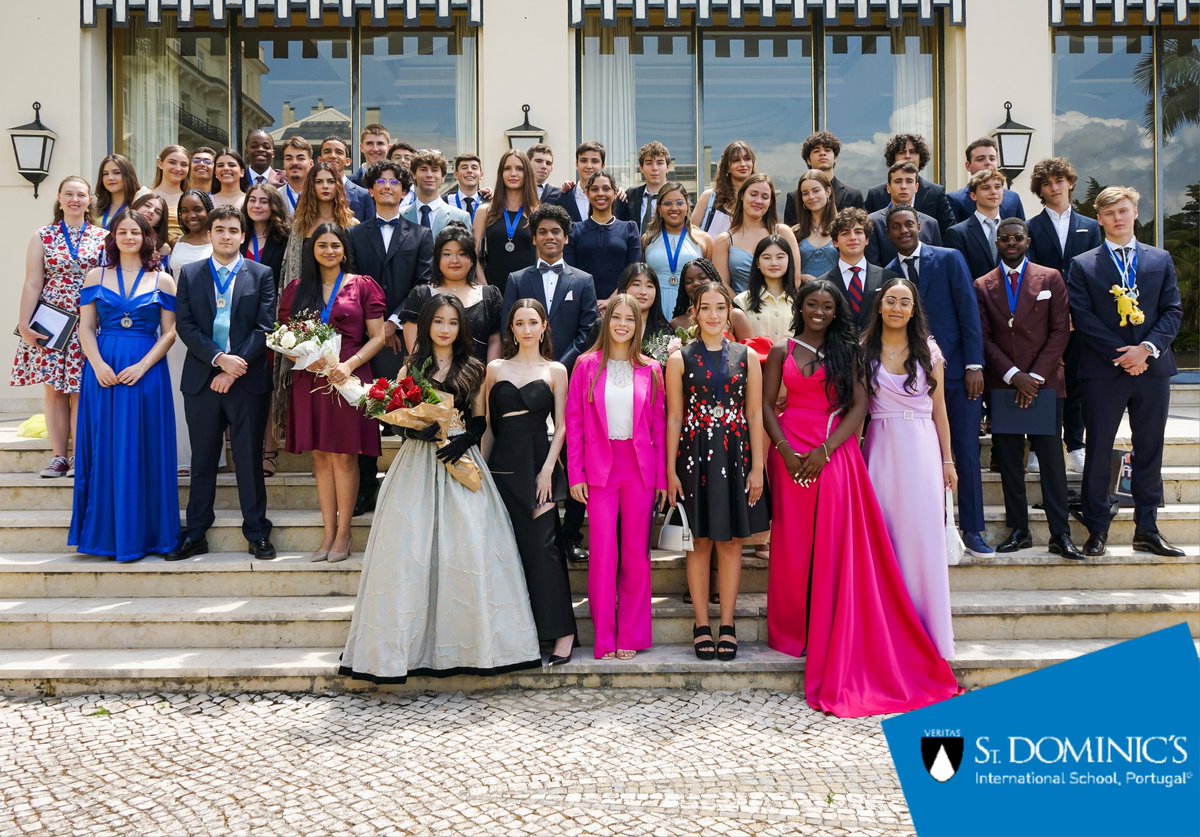 Last month we celebrated the Grade 12 Graduation. These students will now begin a new stage in their lives, as they follow their dreams and expectations. We wish for them the very best and hope they will always carry SDIS with them wherever they go.
#stdominicspt #graduation2023