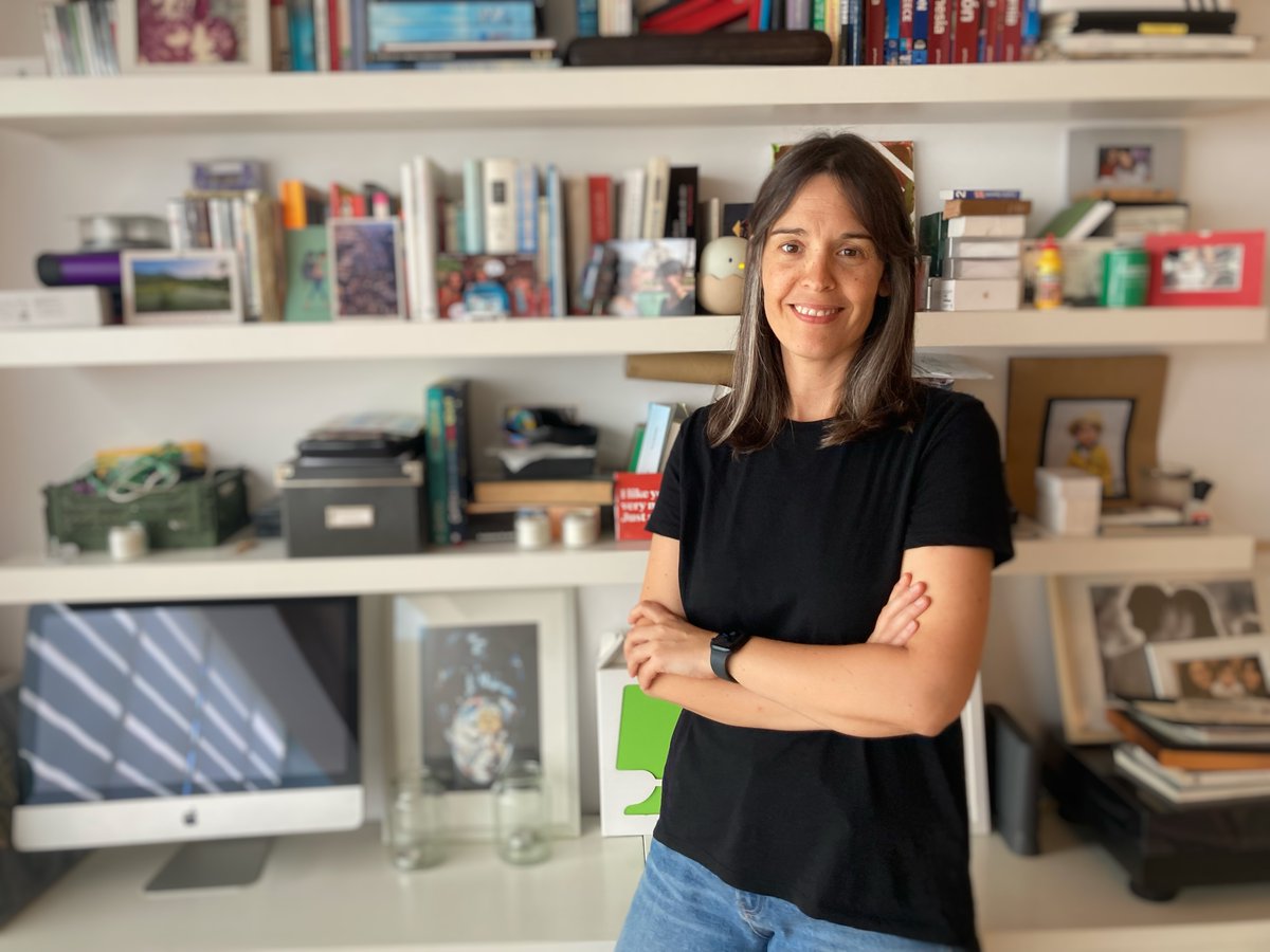 Marta <a href="/MartaSestelo/">Marta Sestelo</a> Doctora en #Estadística y profesora AD <a href="/uvigo/">Universidade de Vigo</a>. Desarrolla algoritmos para resolver problemas de ciberseguridad, biomedicina...Transfiere a empresas como #StoltSeaFarm o <a href="/Gradiant/">Gradiant</a>. Le encanta viajar, más si es con mochila!🌍🎒✈️
#25AniversarioSiDOR
#EquipoSiDOR