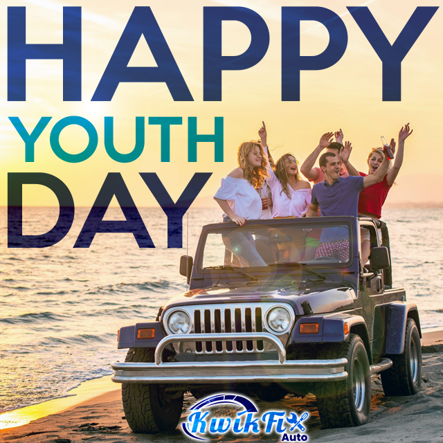 One of the most memorable times of your young life is getting and enjoying your first car!

#youthday #youth #nationalyouthday #education #motivation #happyyouthday #youthgoals #motivationalquotes #youthpower #school #youthempowerment #southafrica #inspiration #society #teaching