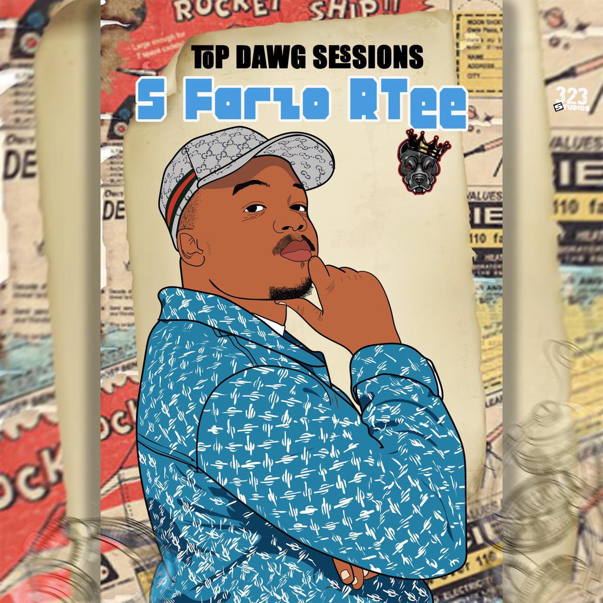 Sfarzo Rtee - Top Dawg Session's - Hosted by Roadhouse | Amapiano Mix 2023

Vandag 13:15pm

Link below:
youtu.be/2wLmfUKklkk

#topdawgsessions #topdawgmh #amapiano #sfarzortee #roadhousesoweto #soweto