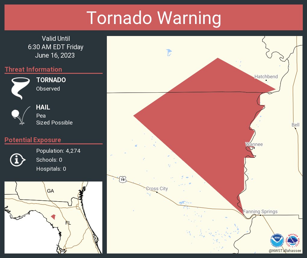 NWS Tornado on Twitter: 