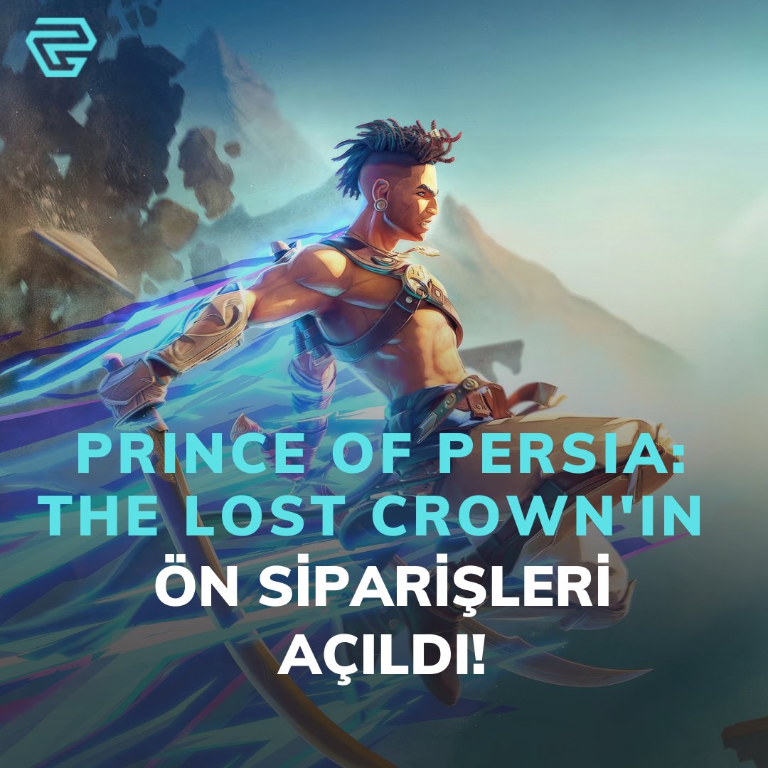 Prince Of Persia: The Lost Crown şu anda tüm platformlar için ön siparişe açıldı. Prince of Persia serisi, 18 Ocak 2024'te PC ve konsollar için geri dönecek!
.
#princeofpersia #princeofpersiathelostcrown #thelostofcrown