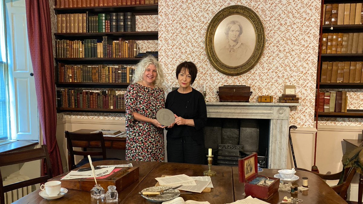 Brontë Parsonage Museum tweet media