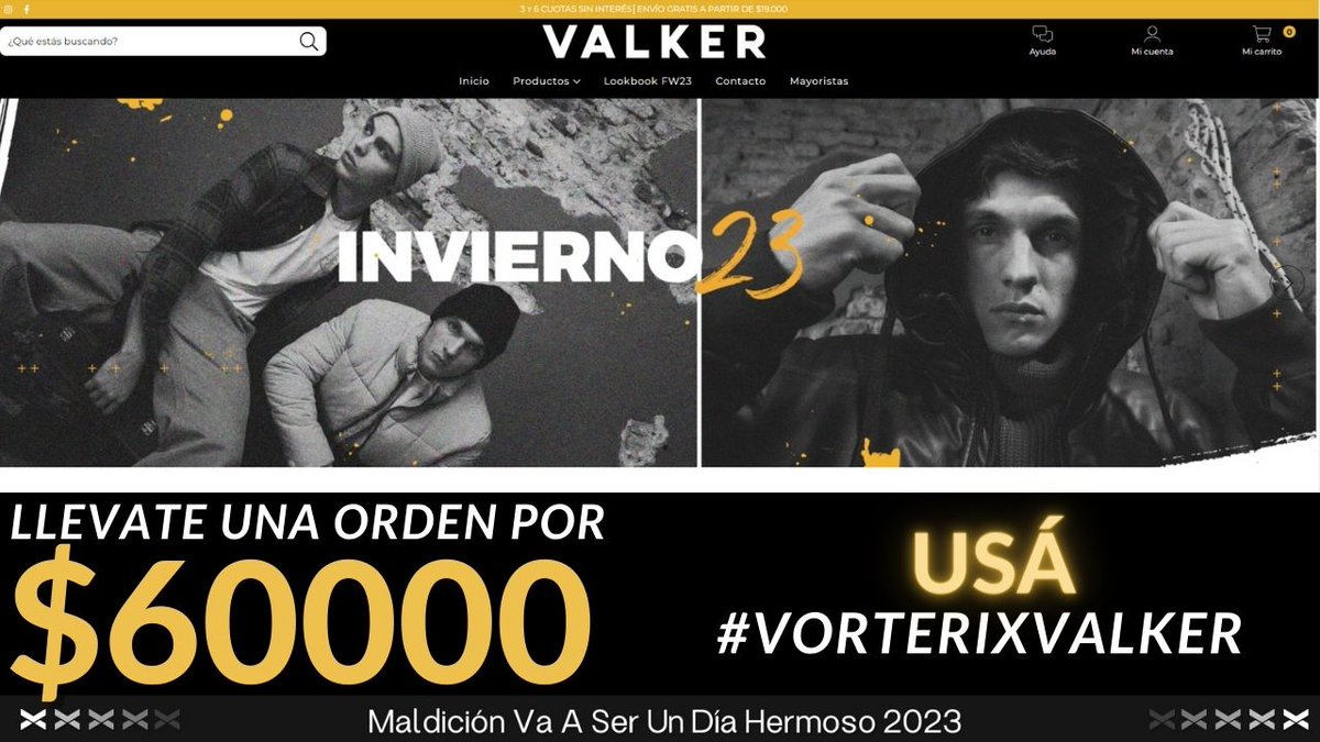 Vorterix tweet media