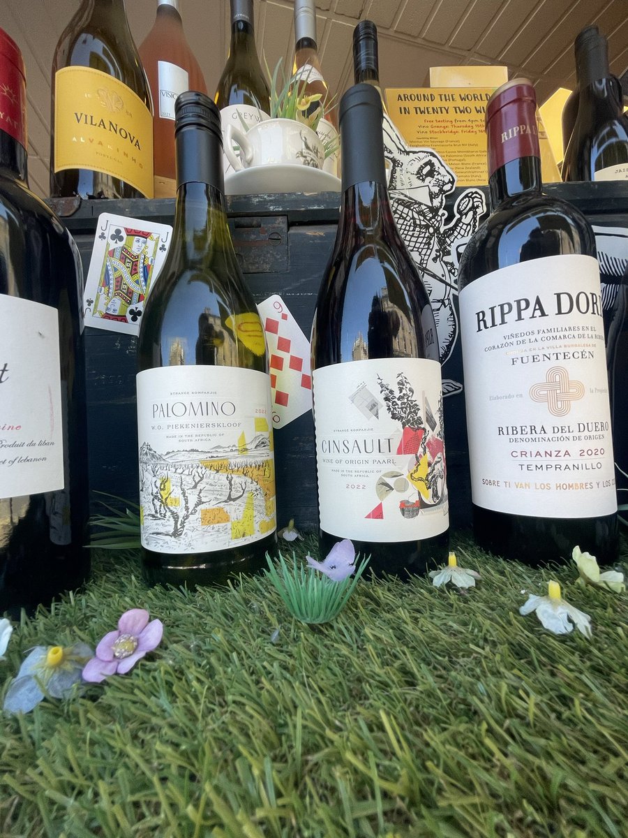 Vino Stockbridge tweet media
