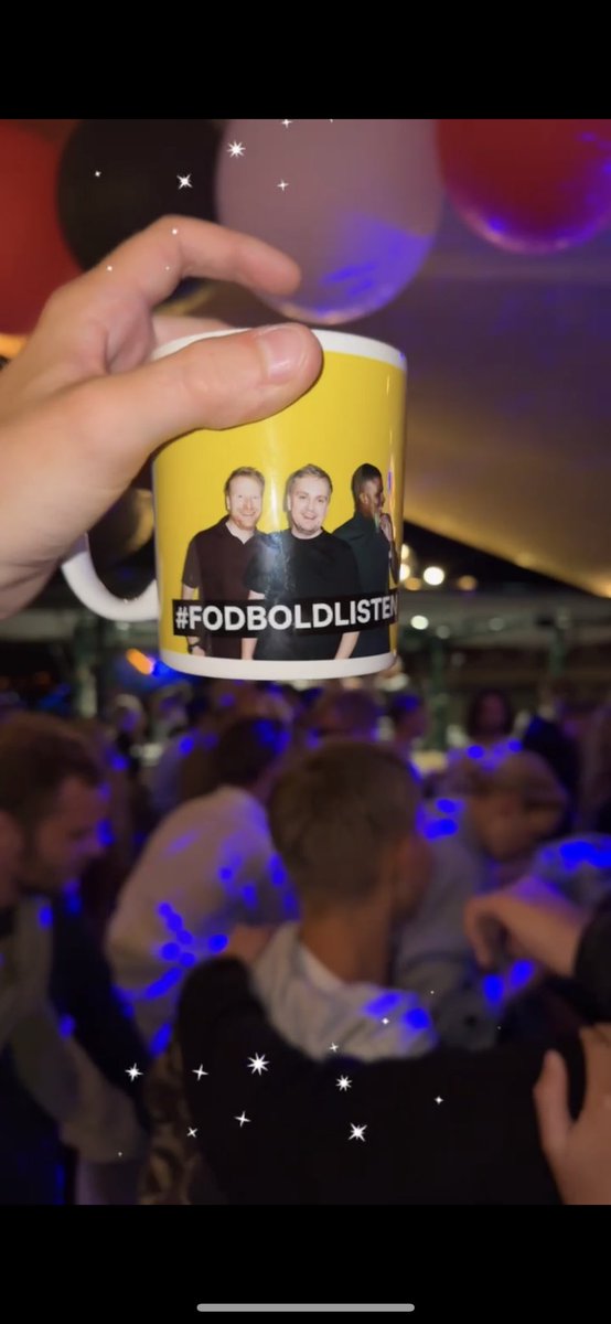 JonesHaber's tweet photo. @ThomasLoftDR Koppen var med hele natten som lovet og nu skal der morgenkaffe i (efter en vask) 😄 https://t.co/DMhy5JtfZj