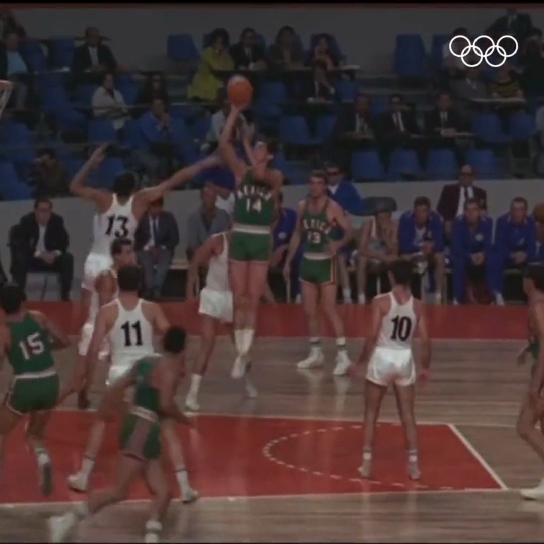 The Olympic Games on Twitter "📍 Mexico City 📆 1968 As the host country