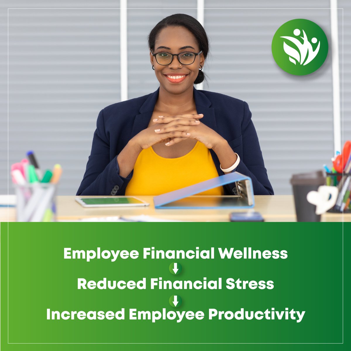 BloomWellnesstz's tweet image. Our financial wellness program is designed to provide an efficient and strategic approach towards employees&apos; finances.

For any inquiries, please contact us:+255 756 861 550

We enable Healthier, and Happier Employees!
#BloomWellnessTanzania #WellnessPrograms #Heath #Corporate