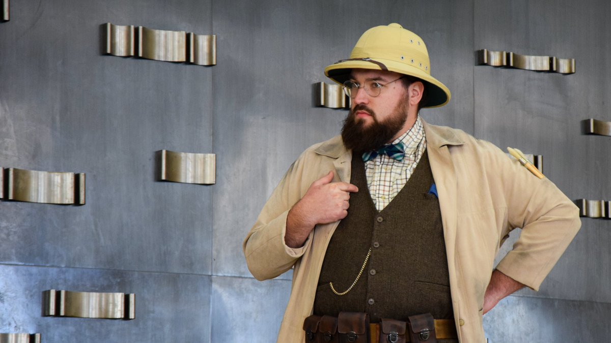 Universite_Caen's tweet image. 🎮🤖 #festival | Rappel : le Campus Geek, c’est demain !
📅 17 juin · 13h-18h
📍 Campus 1 · Aula Magna et amphi Daure
ℹ Plus d&apos;infos : unicaen.fr/evenement/camp…
👉 Un événement financé par la Contribution vie étudiante et de campus, #CVEC.