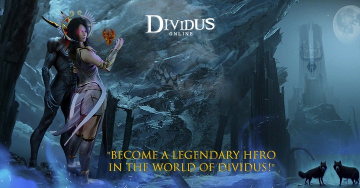 DividusOnline's tweet photo. Become a legendary hero in the world of Dividus!  
Dividus invites you to embark on a journey where you can transcend ordinary and become a true legend. Step into the world where your destiny awaits and unleash your heroic potential. 

#MMORPG #GamingCommunity #web3 https://t.co/9Bm3Te4QTr
