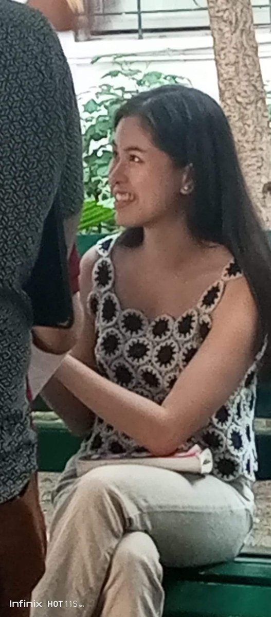 So cute ni Kisses 

<a href="/KissesDelavin/">Kisses Delavin</a> 
#KissesDelavin