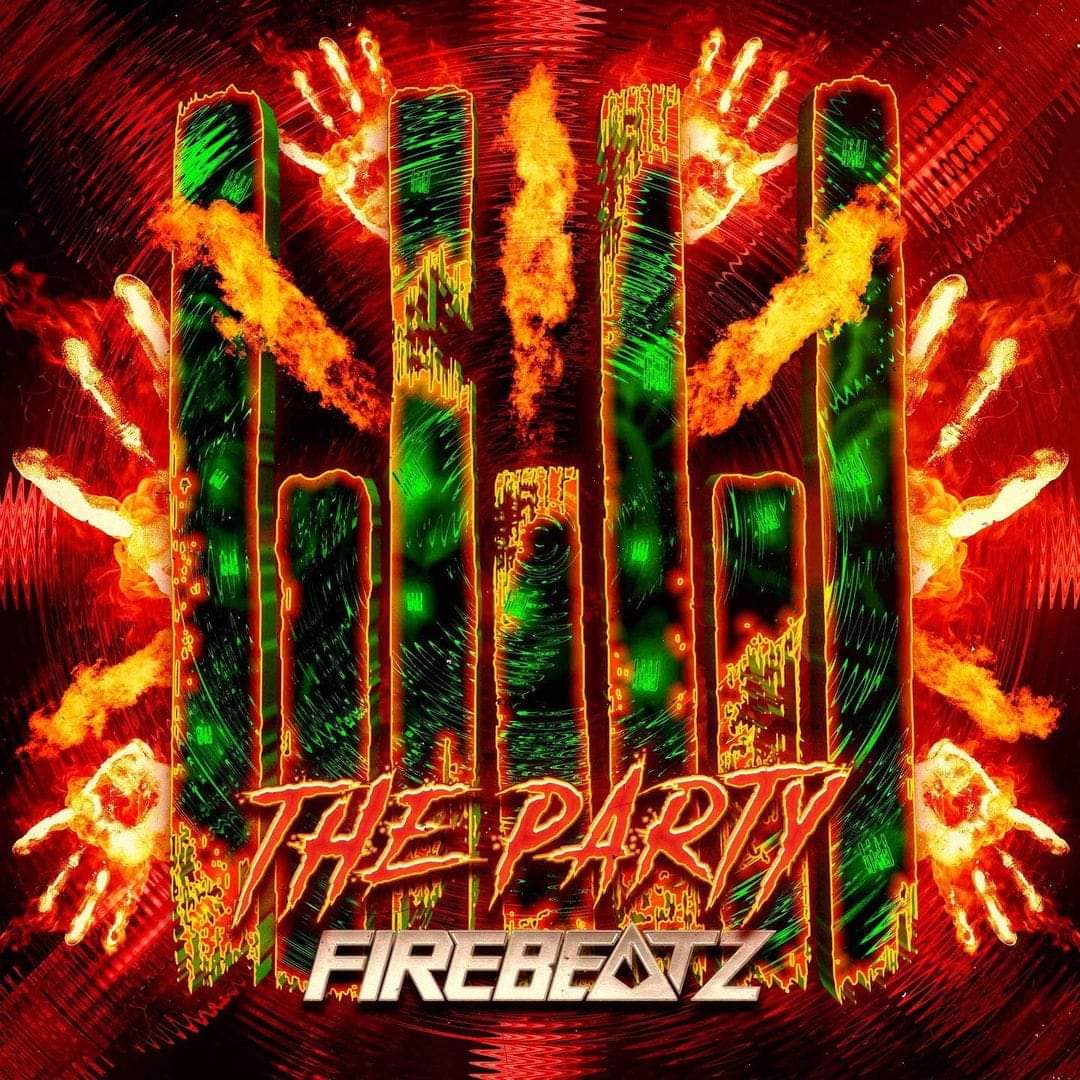 New Track @Firebeatz 'The Party'
Out Now!!!
#Firebeatz #NewTrack #TheParty #OutNow