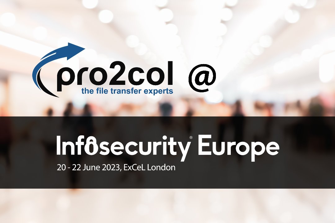 pro2colgroup's tweet image. Great news! Pro2col will be attending Infosecurity Europe 2023, at ExCel London, from 20 - 22 June 2023, next week!

You can locate Pro2col at the Fortra stand, M40.
Cant wait to see you there!

#InfosecurityEurope #Infosecurity2023 #Infosec2023