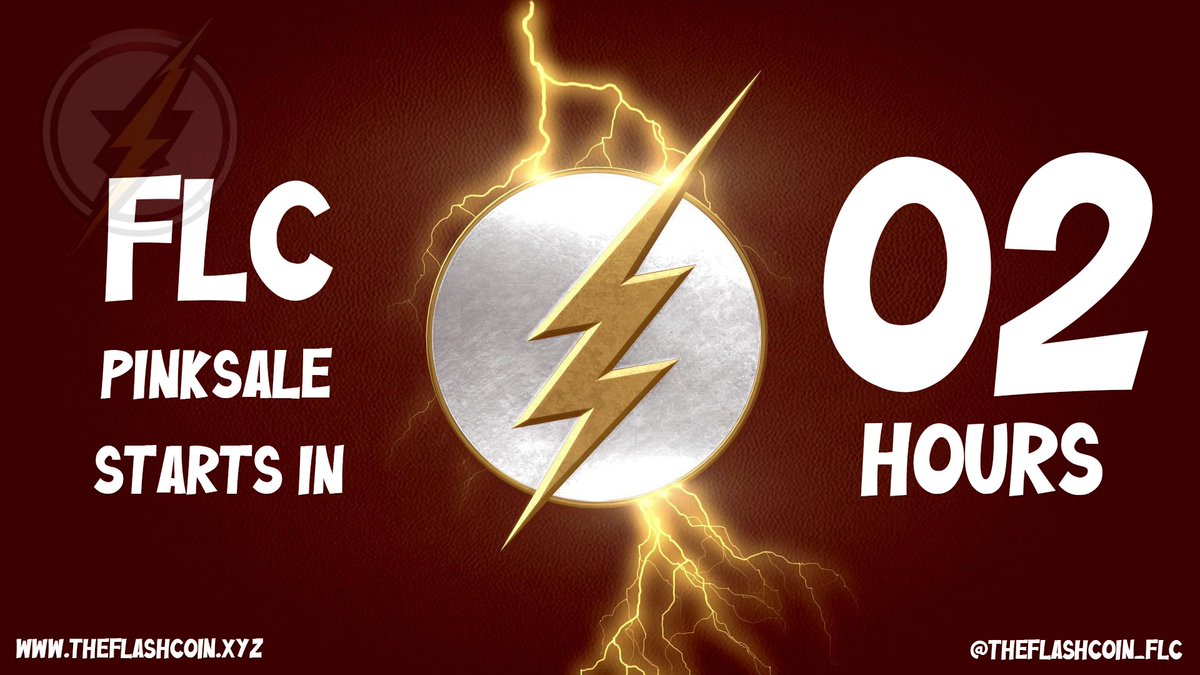 The Flash Coin (FLC) tweet media