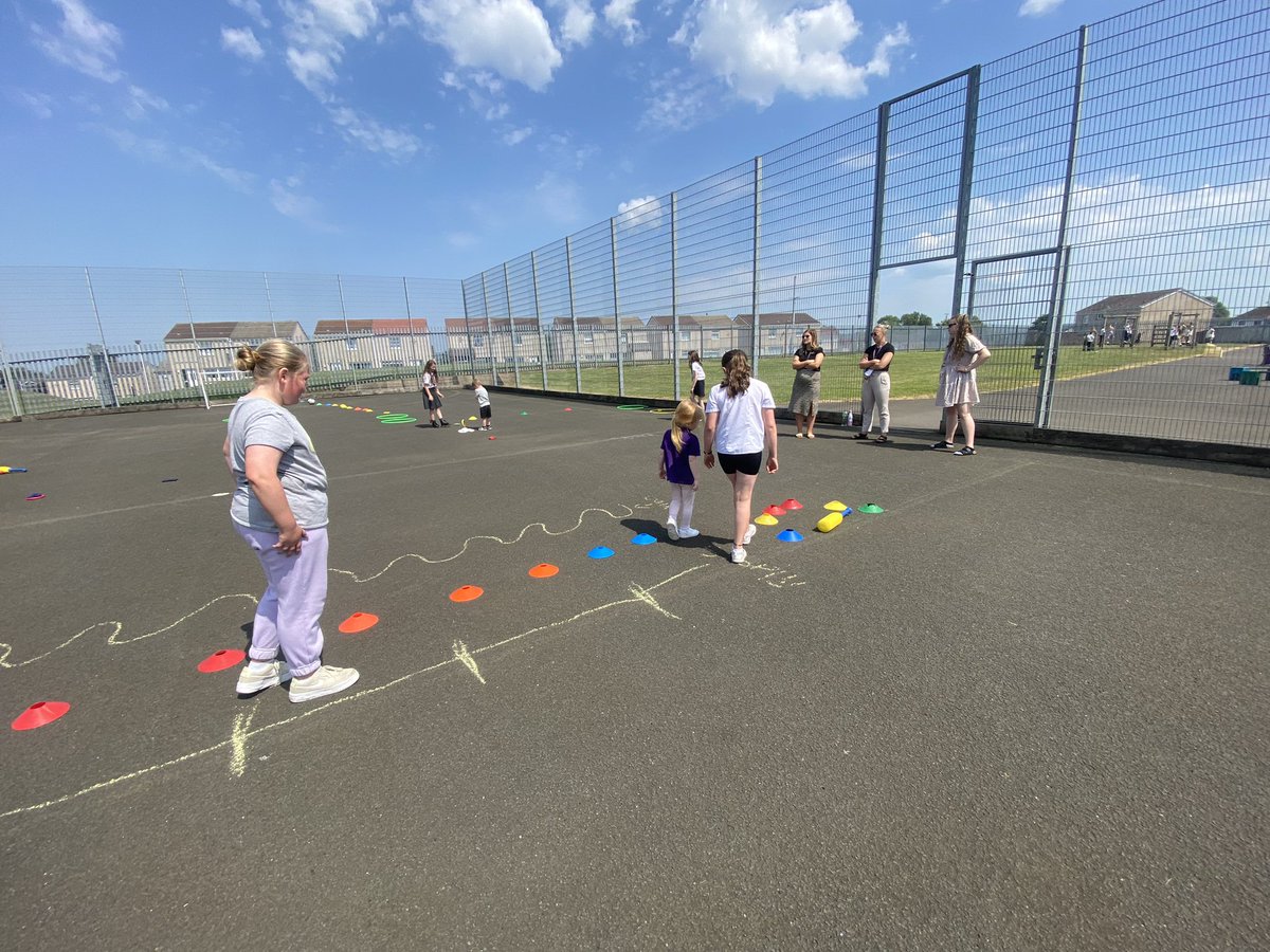 Mrs Farrell (@mrsfarrell21) on Twitter photo This week p6 got to meet their new P1 buddies for August. They set up games in the MUGA for them and showed excellent leadership skills throughout the afternoon. The new p1’s loved it!! <a href="/HareleeshillPS/">HareleeshillPS</a> #itsSLC This week p6 got to meet their new P1 buddies for August. They set up games in the MUGA for them and showed excellent leadership skills throughout the afternoon. The new p1’s loved it!! <a href="/HareleeshillPS/">HareleeshillPS</a> #itsSLC