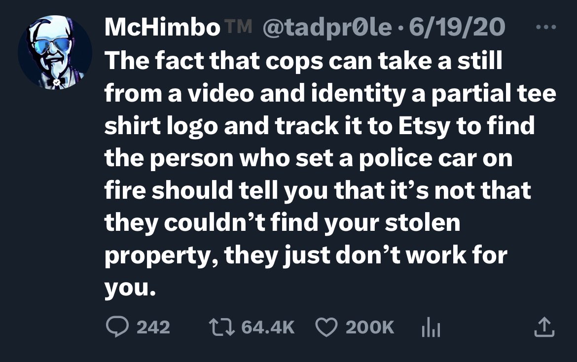 McHimbo™️ tweet media