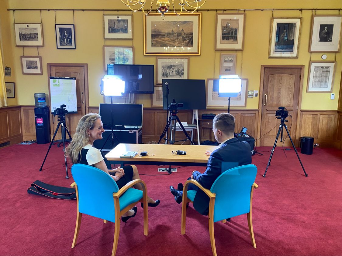 DrJonBeale's tweet image. Had a great time discussing the science of #learning &amp;amp; #character #education with the brilliant Katy Granville-Chapman @Wellyleaders recently, for a new podcast &amp;amp; video series on learning, coming soon. 

Thank you to Katy &amp;amp; to Lucas Ferguson for his excellent work producing it!