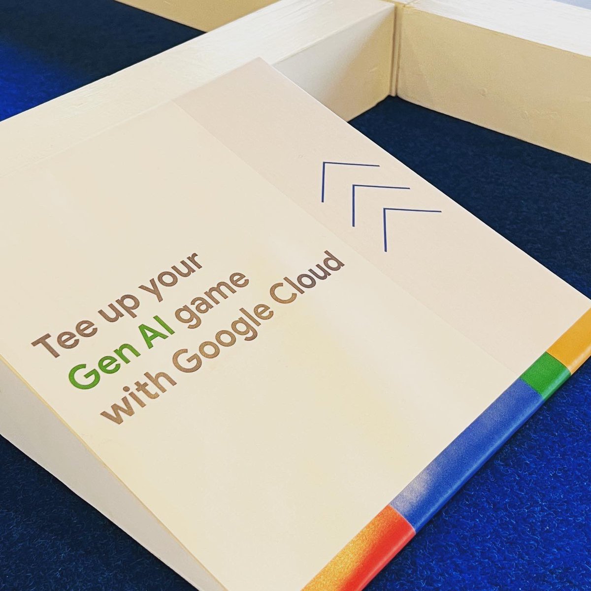 Putter Madness tweet media