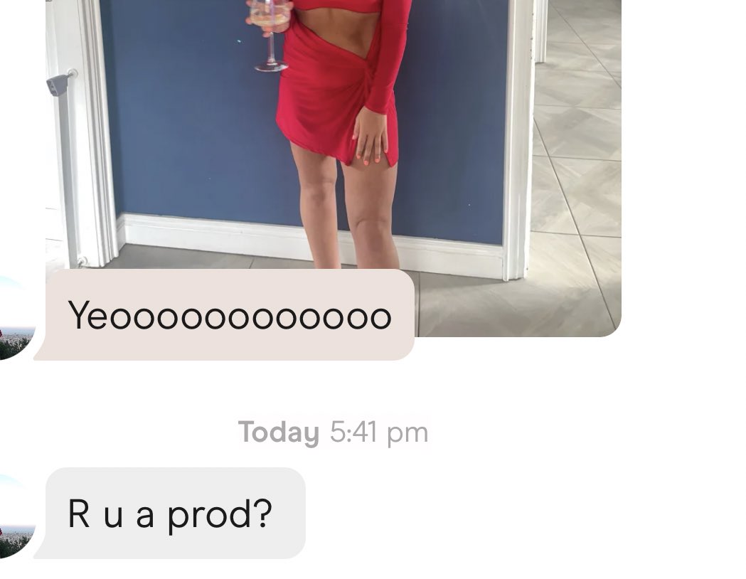 Irish Gøb 🇻🇪 on Twitter "RT _emmaaad A good opening line on hinge"